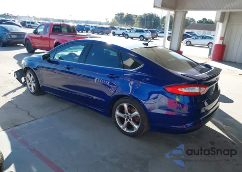 2015 Ford Fusion Se from USA, damaged, VIN 3FA6P0H77FR109965